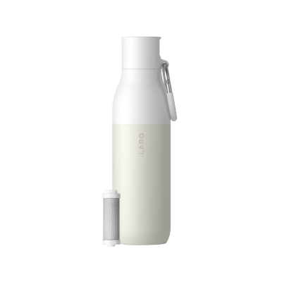 LARQ Bottle Filtered Flip Top - Granite White image