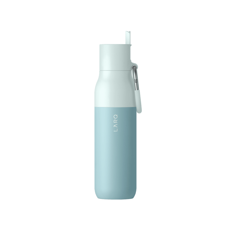 LARQ Bottle Flip Top - Seaside Mint