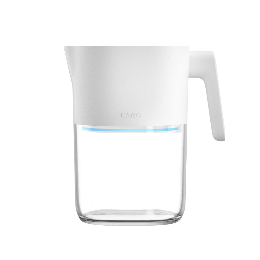 LARQ Pitcher PureVis™ - Pure White