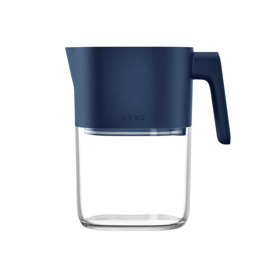 LARQ Pitcher - Monaco Blue