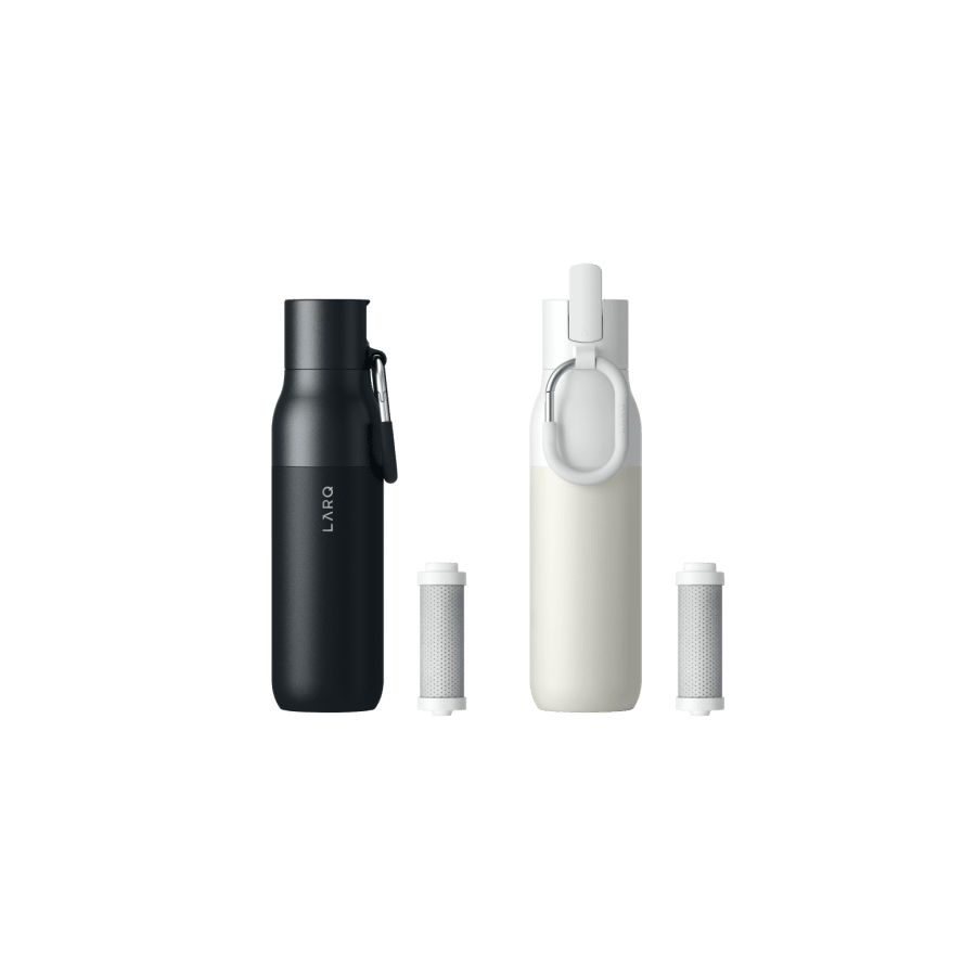 Black Is The New Black: LARQ Bottle Movement PureVis™