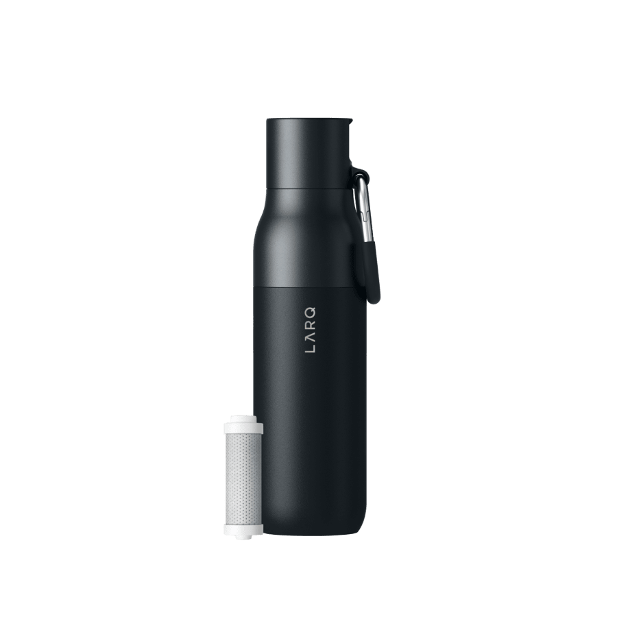 Black Is The New Black: LARQ Bottle Movement PureVis™