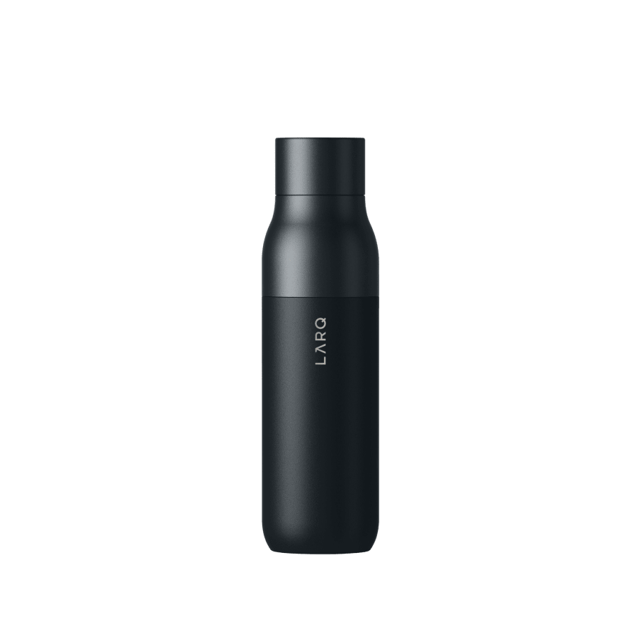 LARQ Bottle Twist Top - Obsidian Black