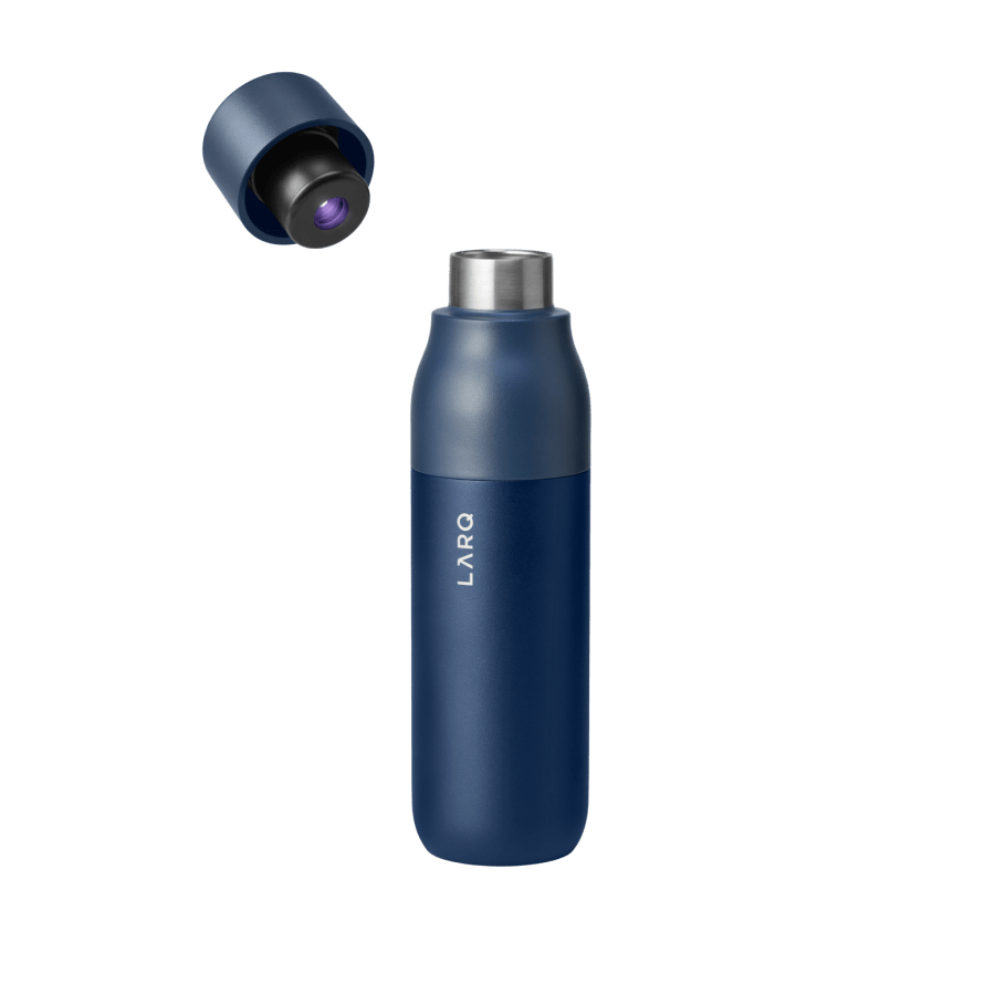 LARQ Bottle PureVis™ Monaco Blue