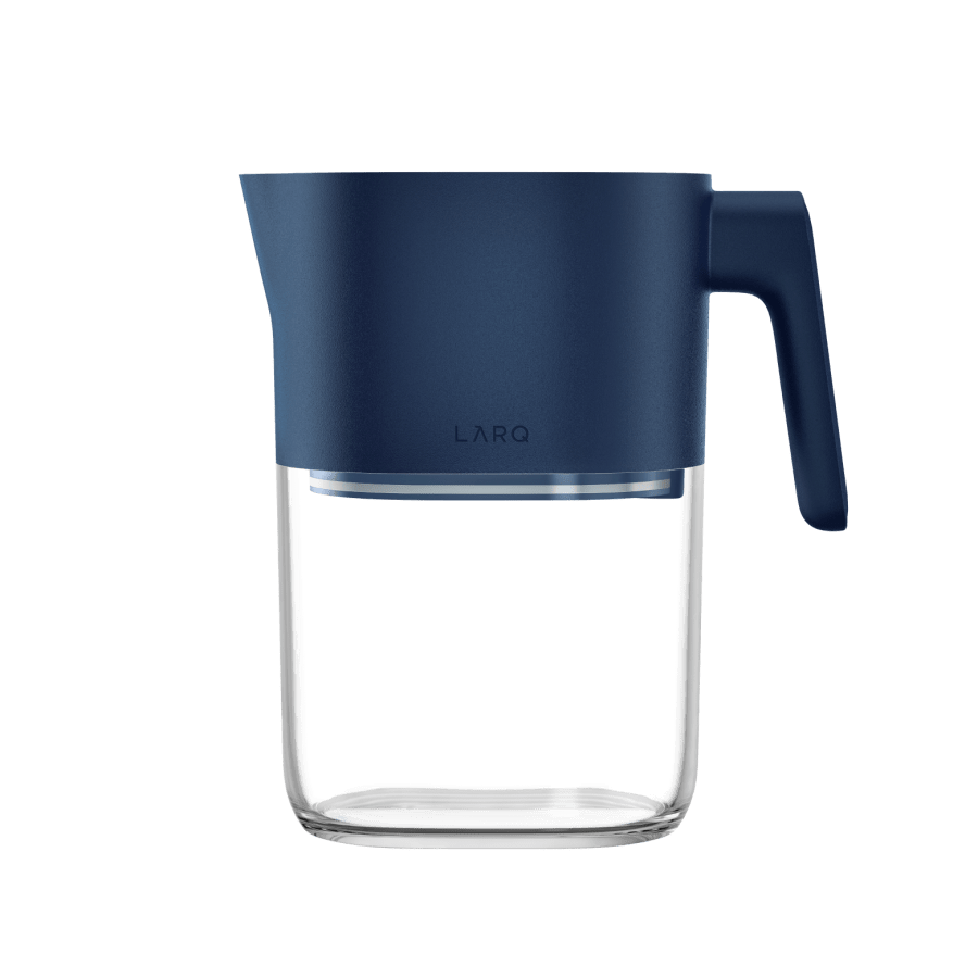 LARQ Pitcher Monaco Blue