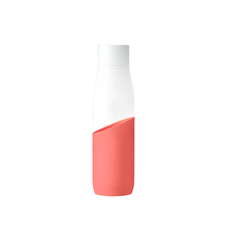 LARQ Bottle Movement Sleeve Coral