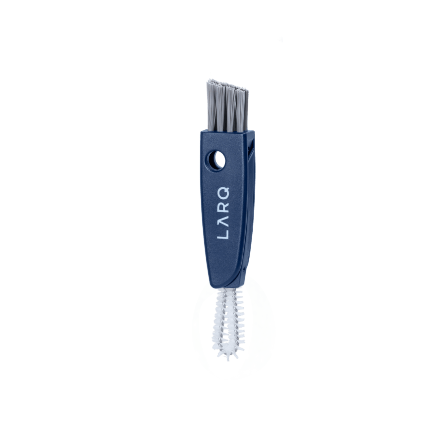 Cap Cleaning Brush Monaco Blue
