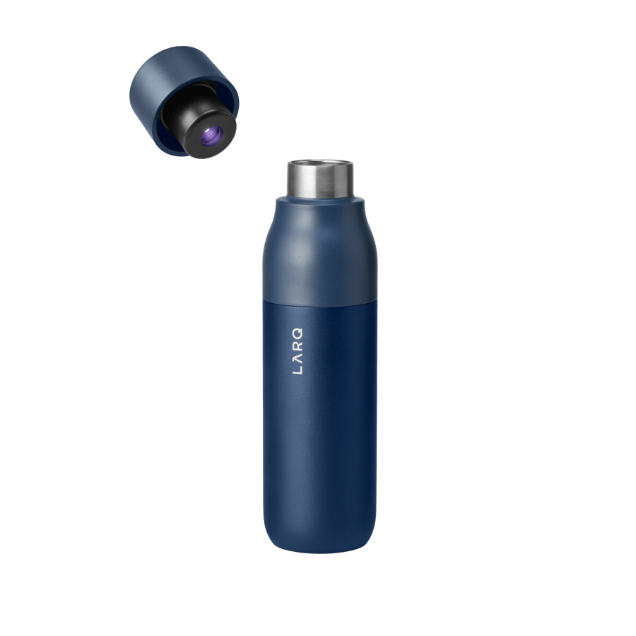 LARQ | Self-cleaning Water Bottle | As Seen on Shark Tank LARQ | Self-cleaning Water Bottle | As Seen on Shark Tank
