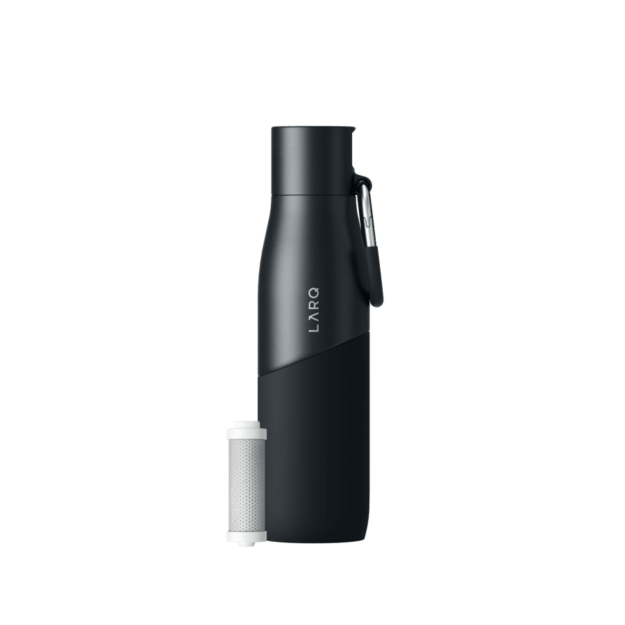 LARQ Bottle Movement Filtered Flip Top Black / Onyx