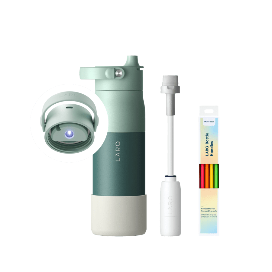 Sleigh the Sip Eucalyptus Green