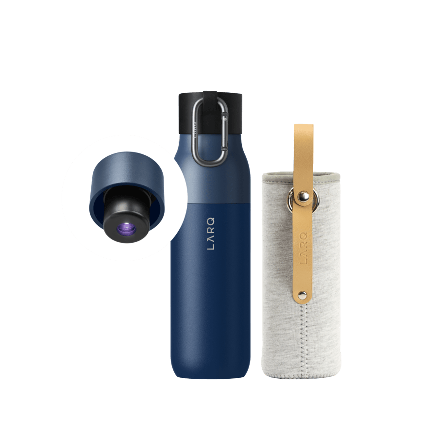 Santa’s Little Sipper Monaco Blue