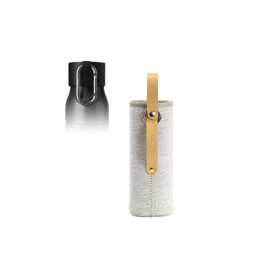 On-the-go Essentials Obsidian Black