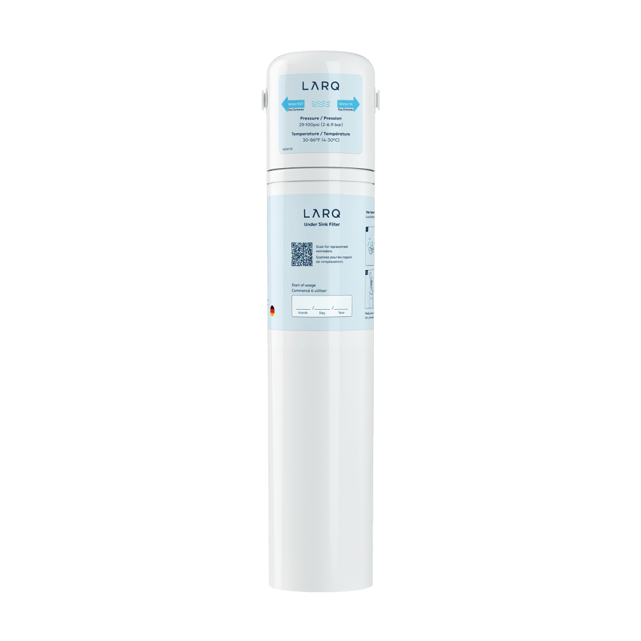 LARQ Under Sink Water Filter 