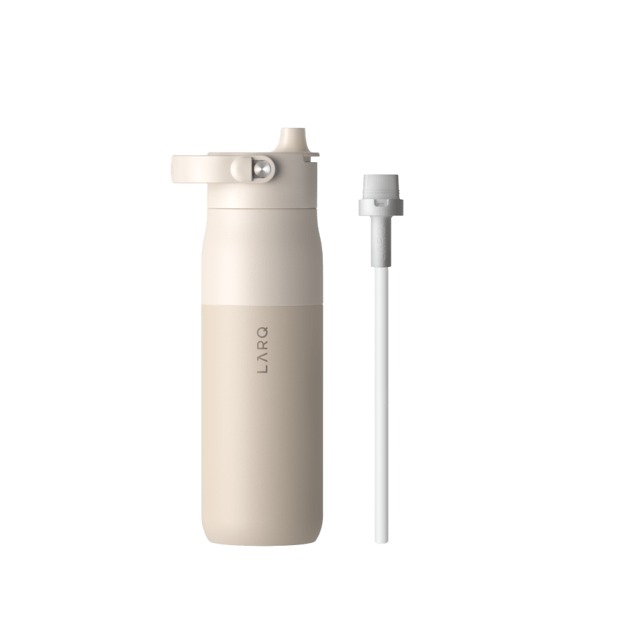 LARQ Bottle Swig Top Mojave Dune