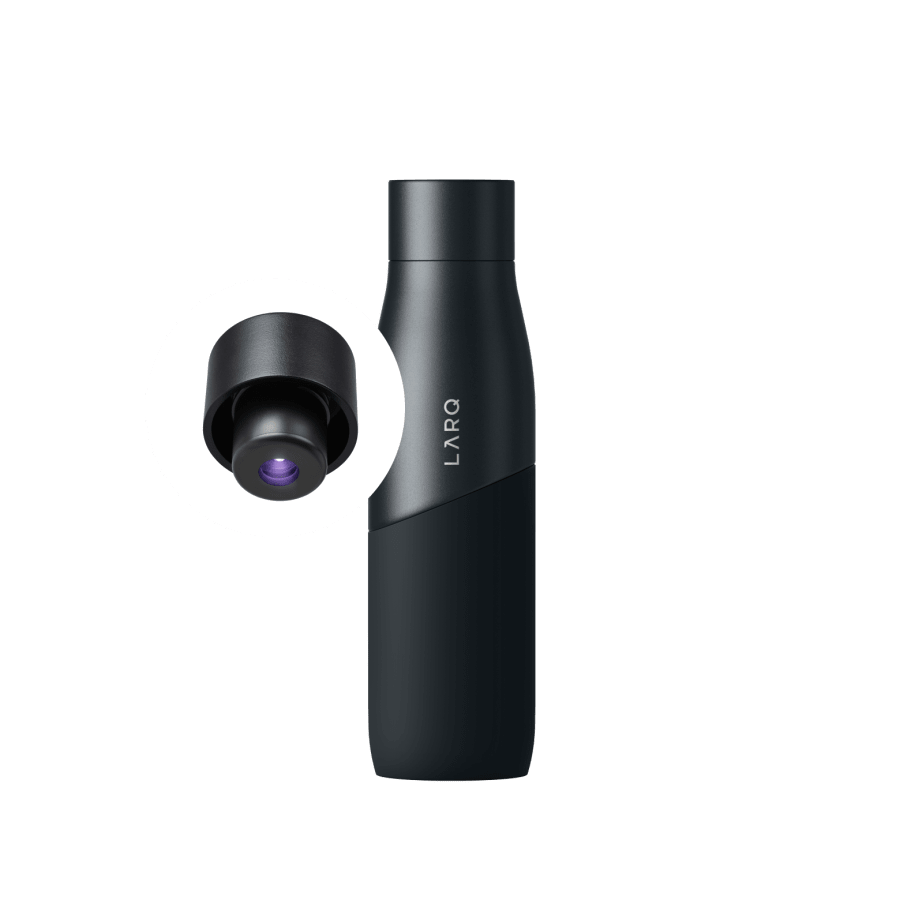 LARQ Bottle Movement PureVis™ Black / Onyx