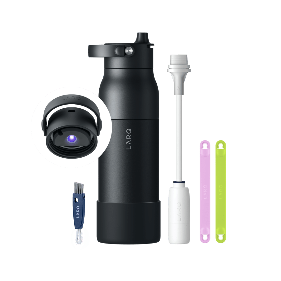 The PureVis™ Kit Obsidian Black