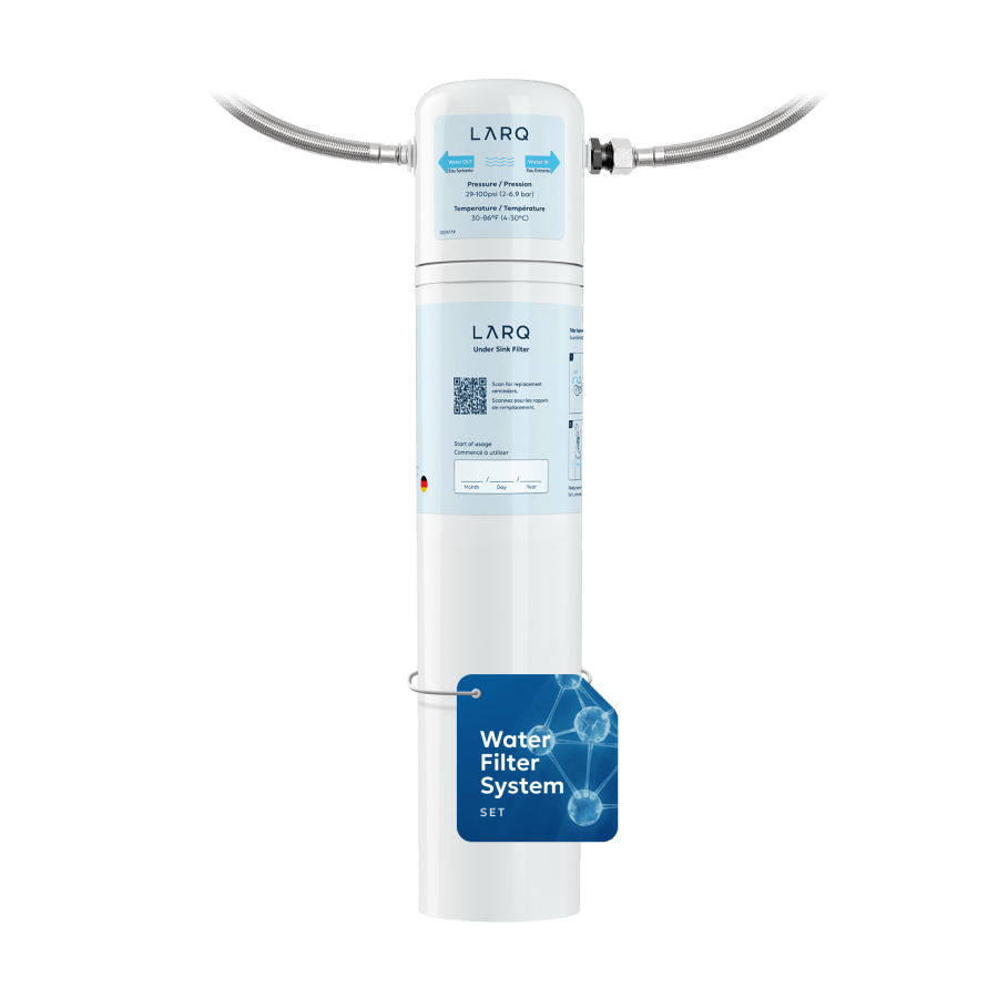 LARQ Under Sink Water Filter 