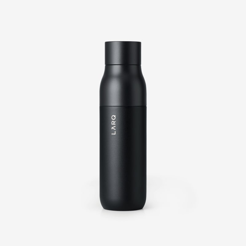 LARQ Bottle PureVis Obsidian Black