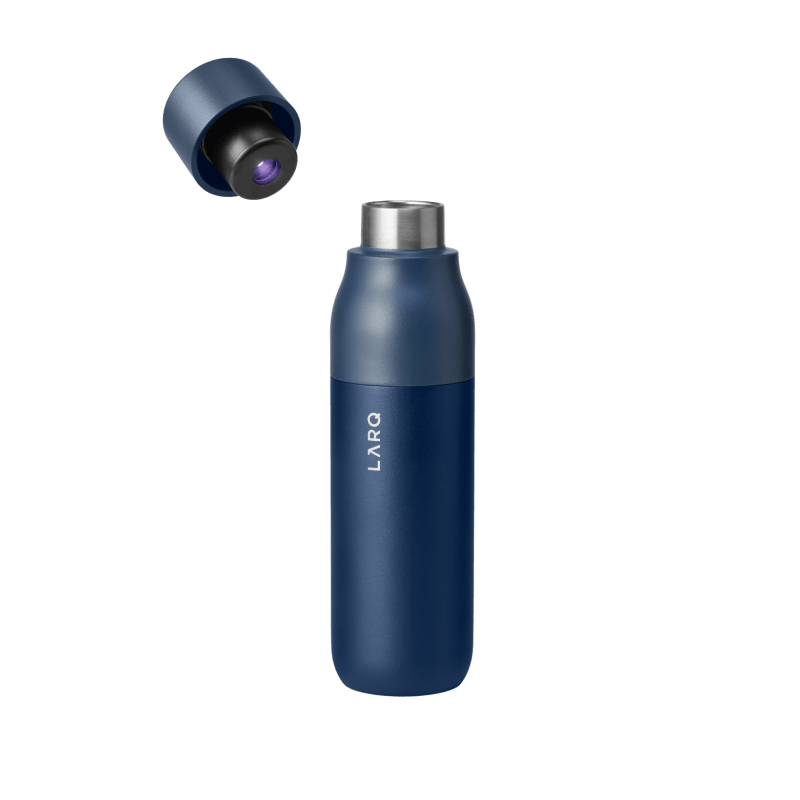 LARQ Bottle PureVis™ insulated Monaco Blue