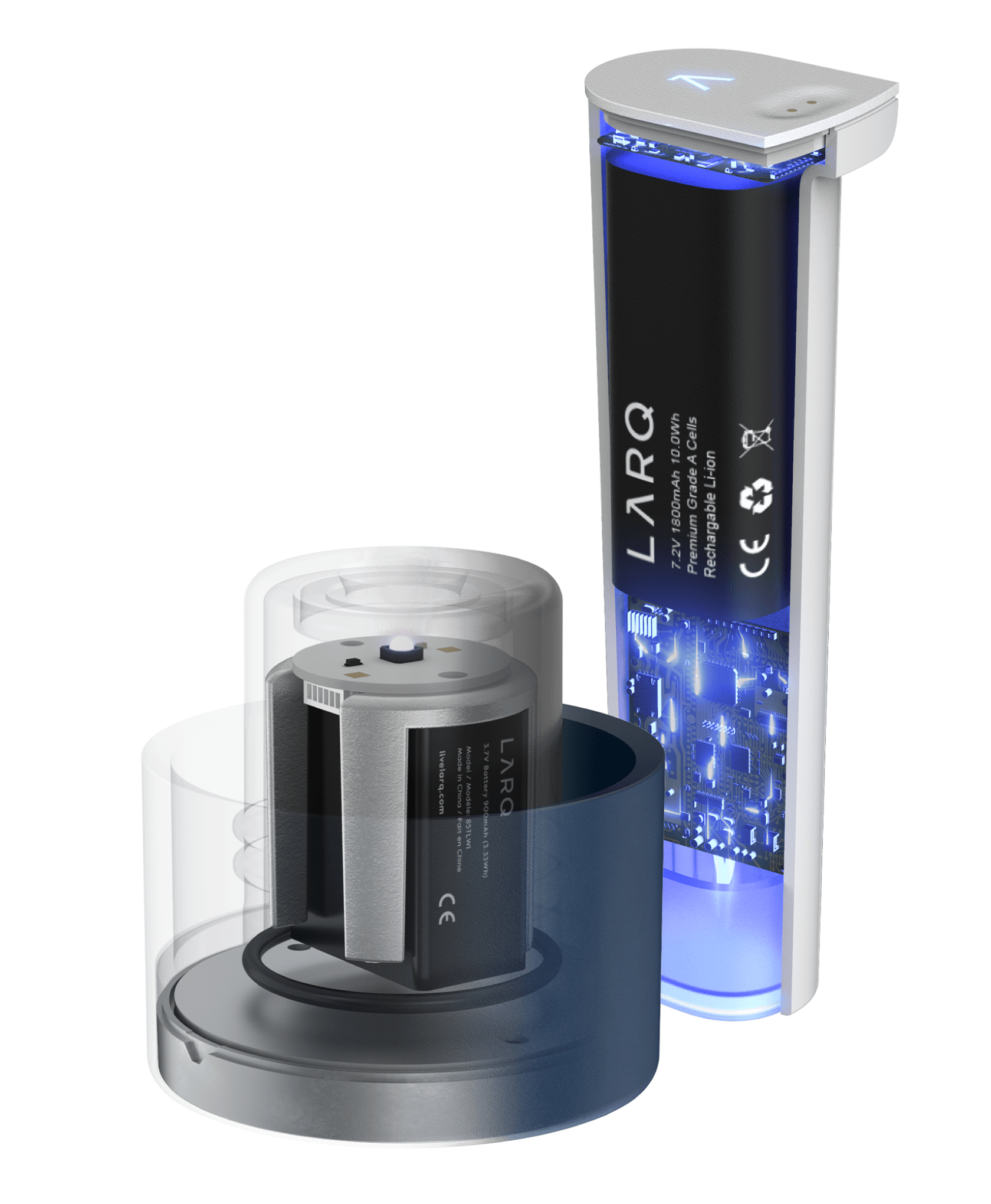 Larq Self Cleaning Water Bottle Review 2022