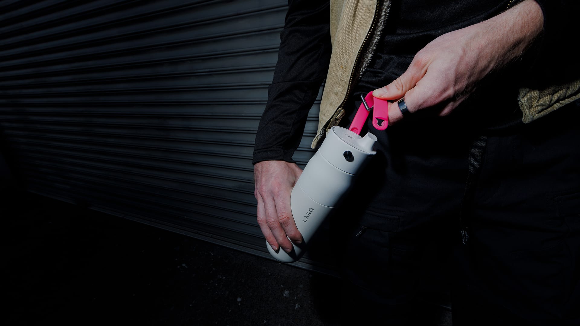 LARQ Bottle Handles