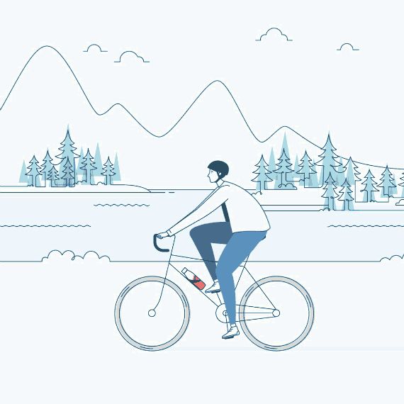 bicycle