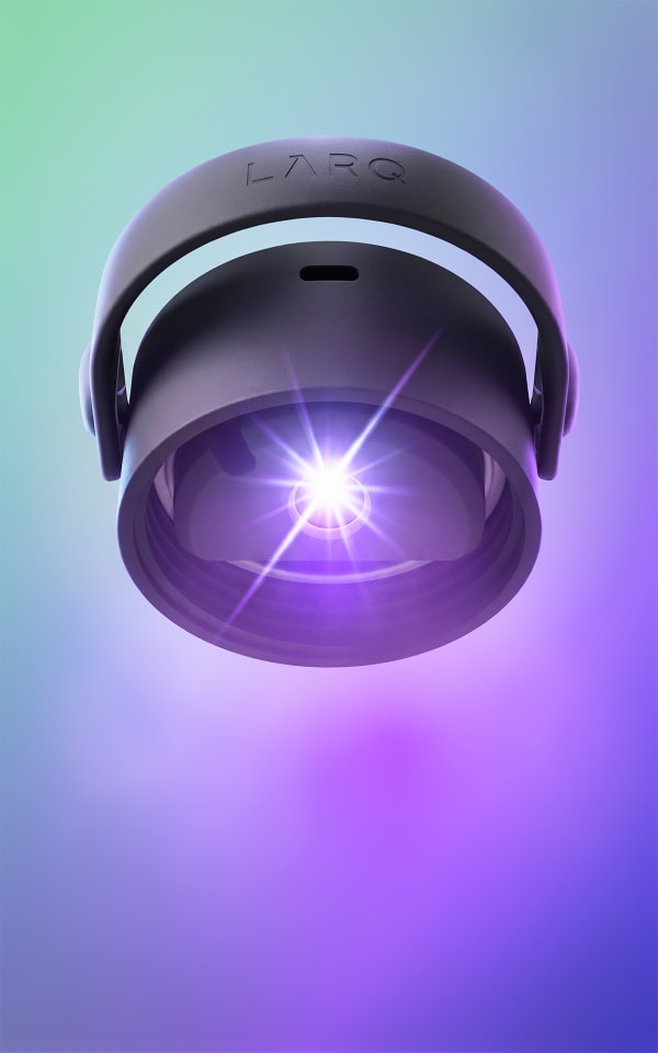 LARQ PureVis Bottle UV Light Cap
