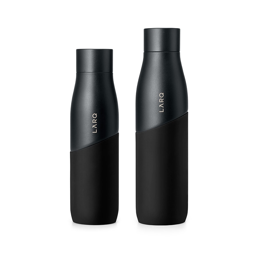 LARQ Review 2019: Self-Cleaning Water Bottle - Suburban Tourist