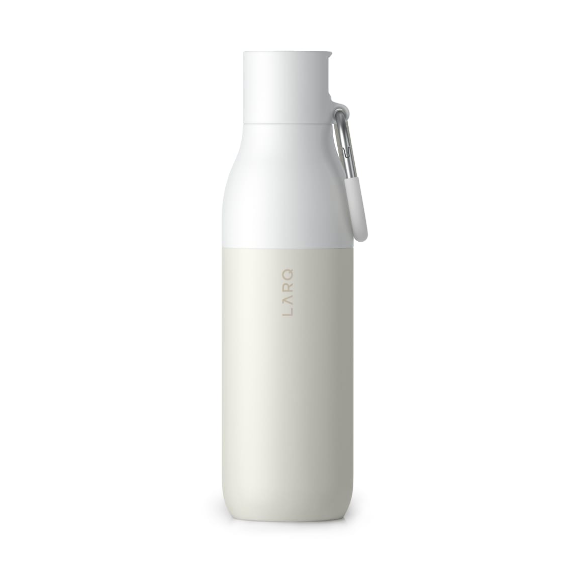 LARQ Bottle Filtered - Insulated Stainless Steel Water Bottle BPA Free with  Nano Zero Technology and…See more LARQ Bottle Filtered - Insulated