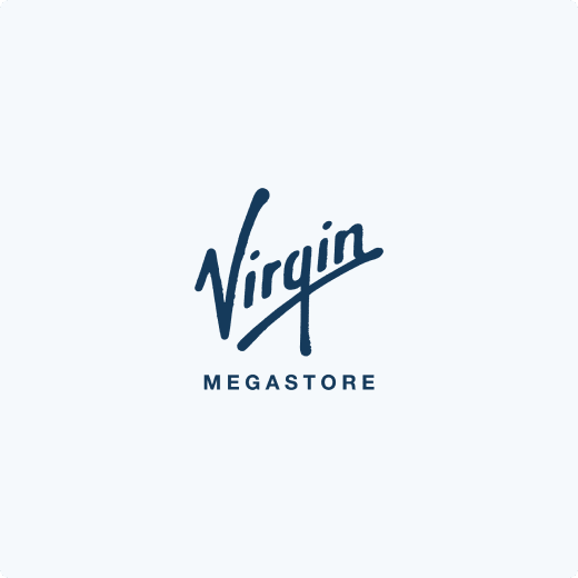 Virgin Megastore logo