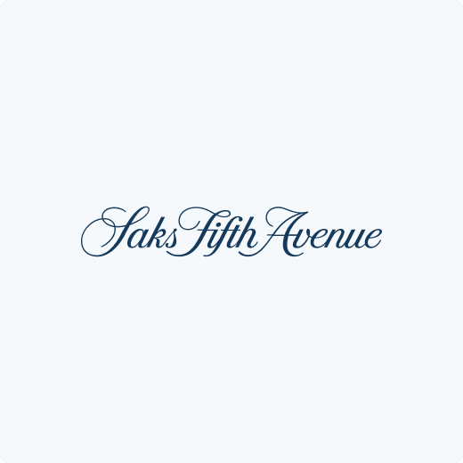 Saks on Fifth logo