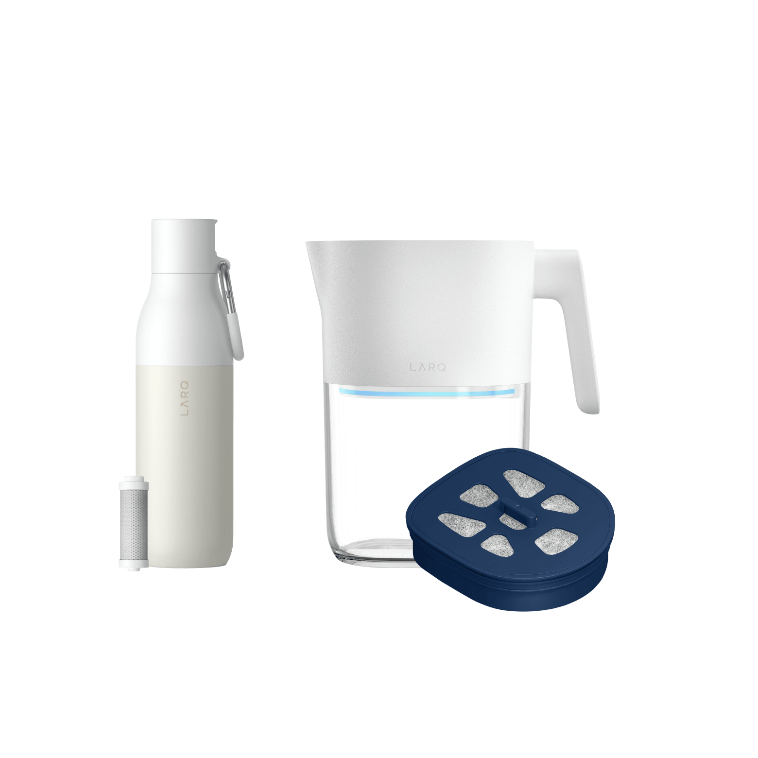 LARQ Bottle Filtered Review: A Water Filter With Benefits