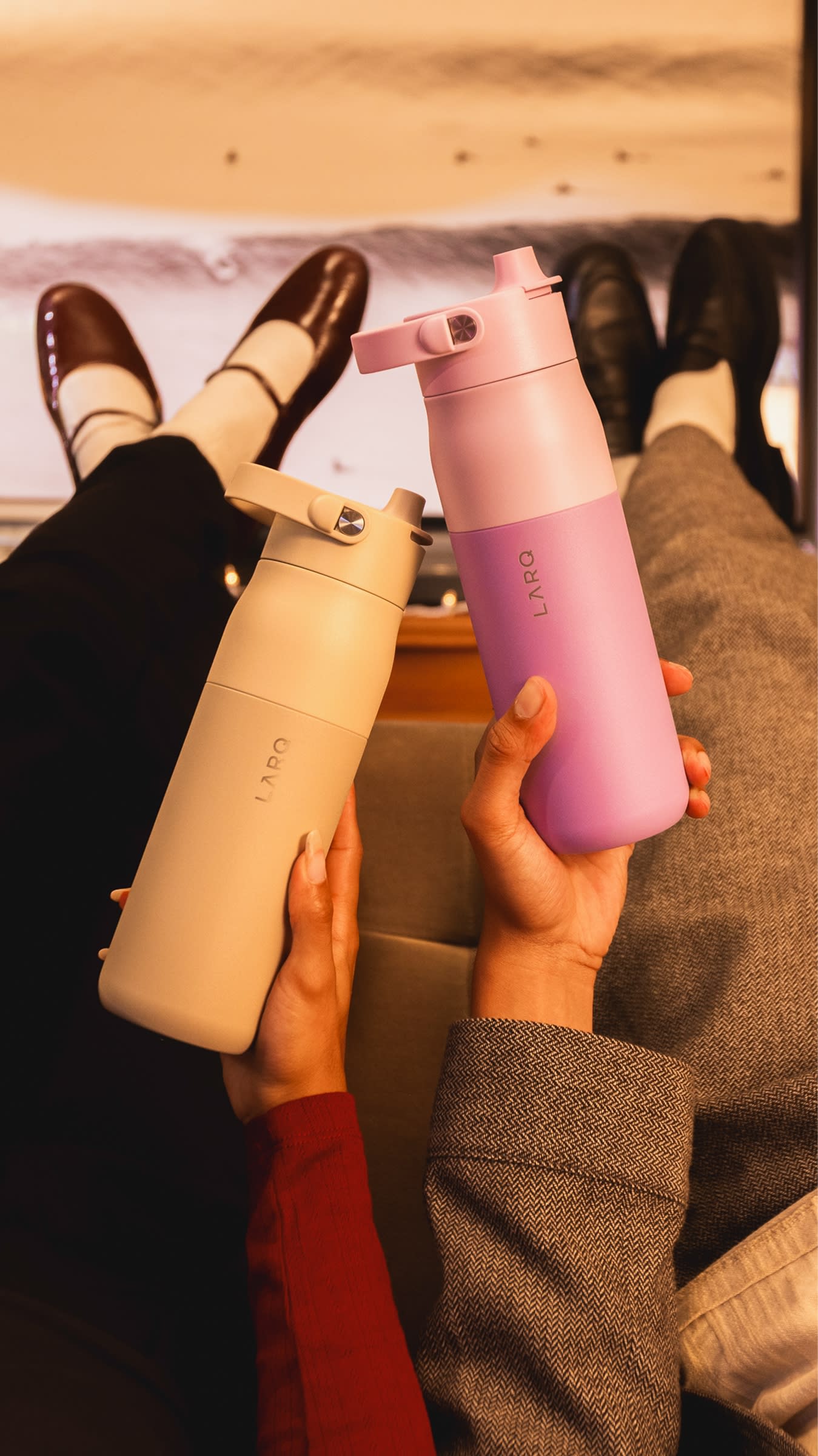 LARQ Bottle PureVis™ 2 - Product & Service FAQ | LARQ