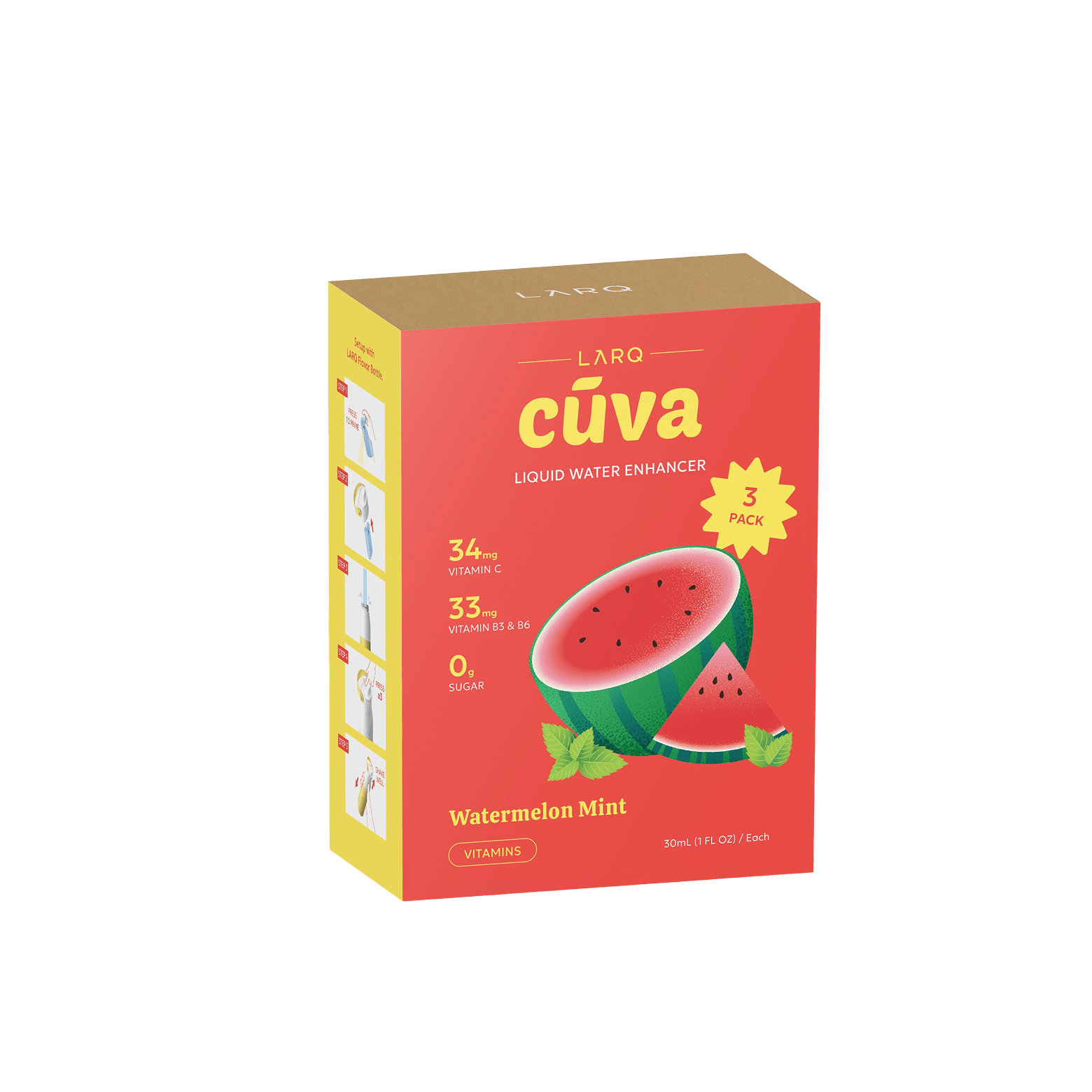 cūva Flavor Pod - view 2