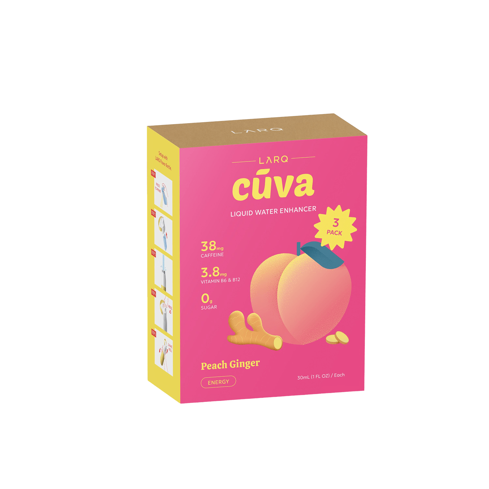 cūva Flavor Pod - view 2