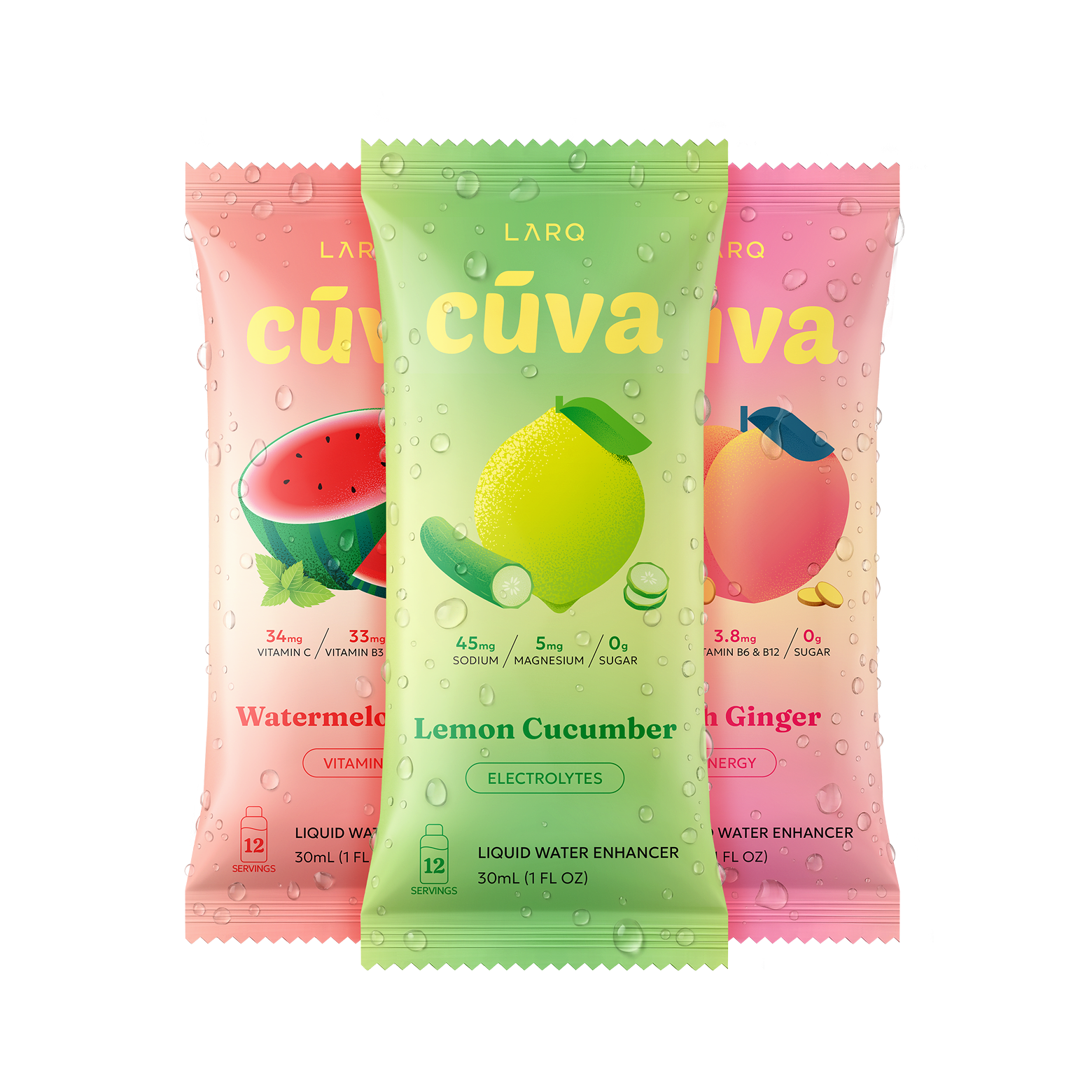 cūva Flavor Pod - view 1