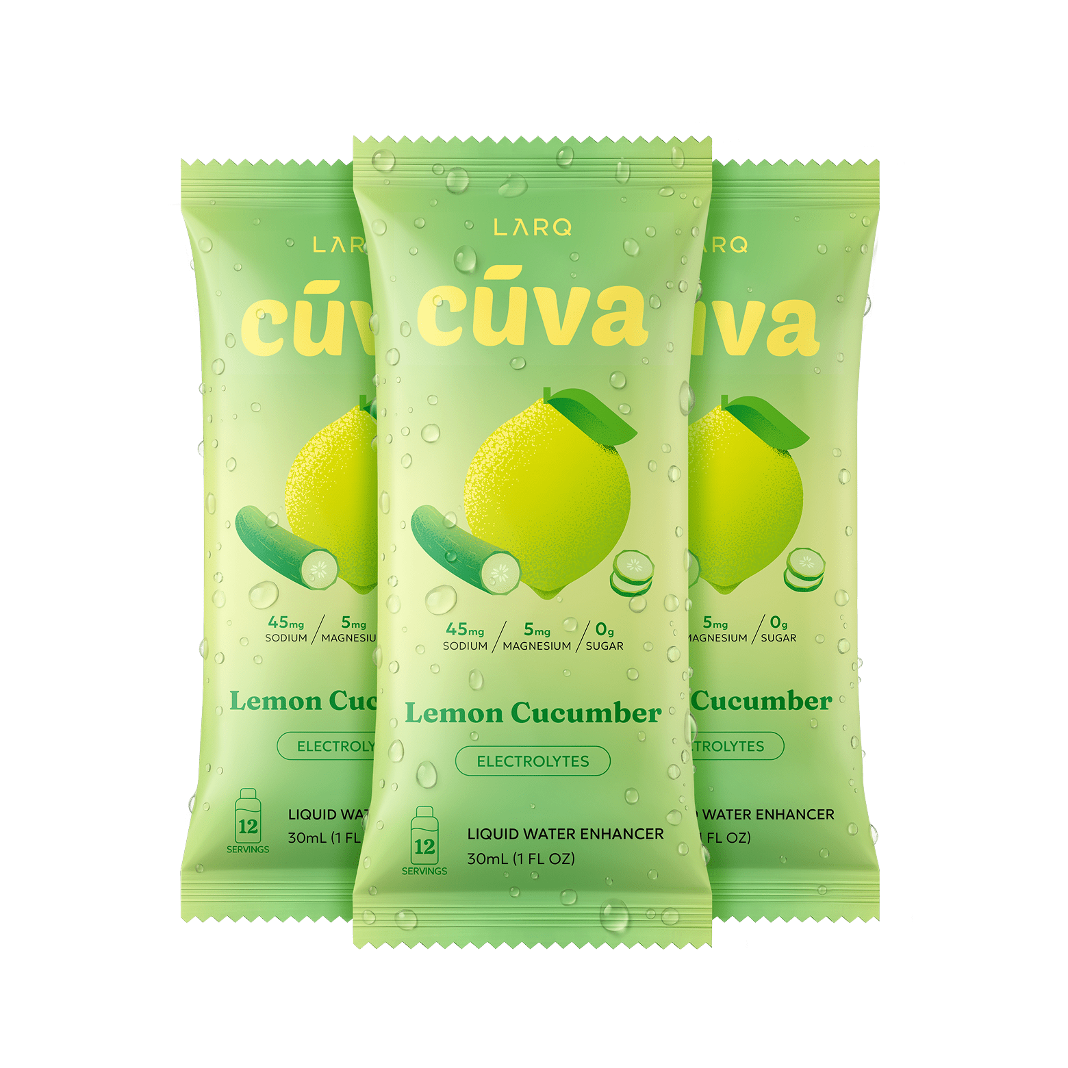cūva Flavor Pod - view 2