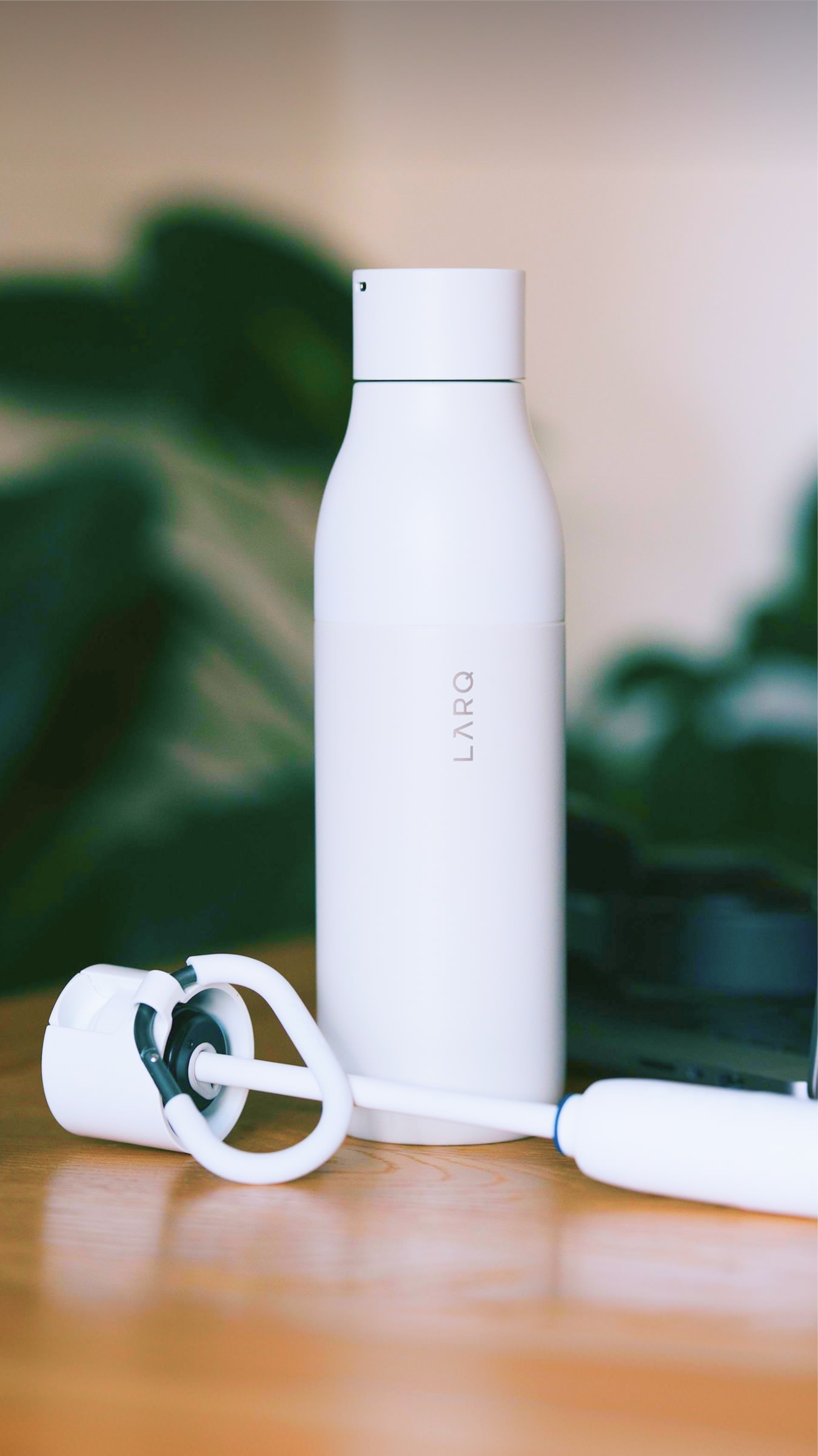 LARQ Bottle PureVis™ 2 - Product & Service FAQ | LARQ