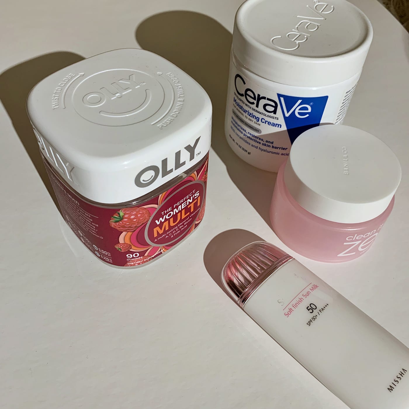 beauty packaging plastic waste