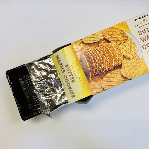 food packaging waste