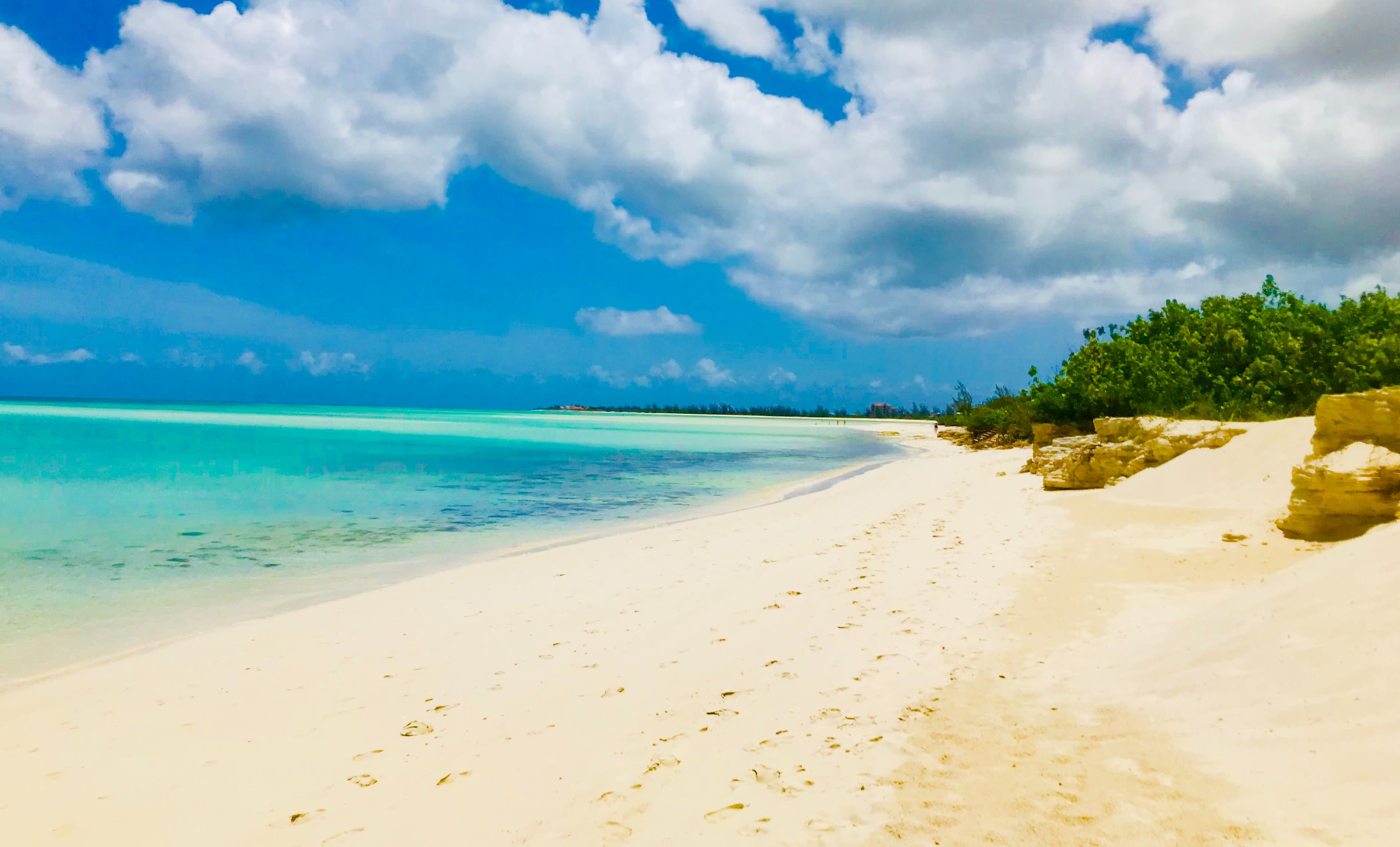 Turks & Caicos islands