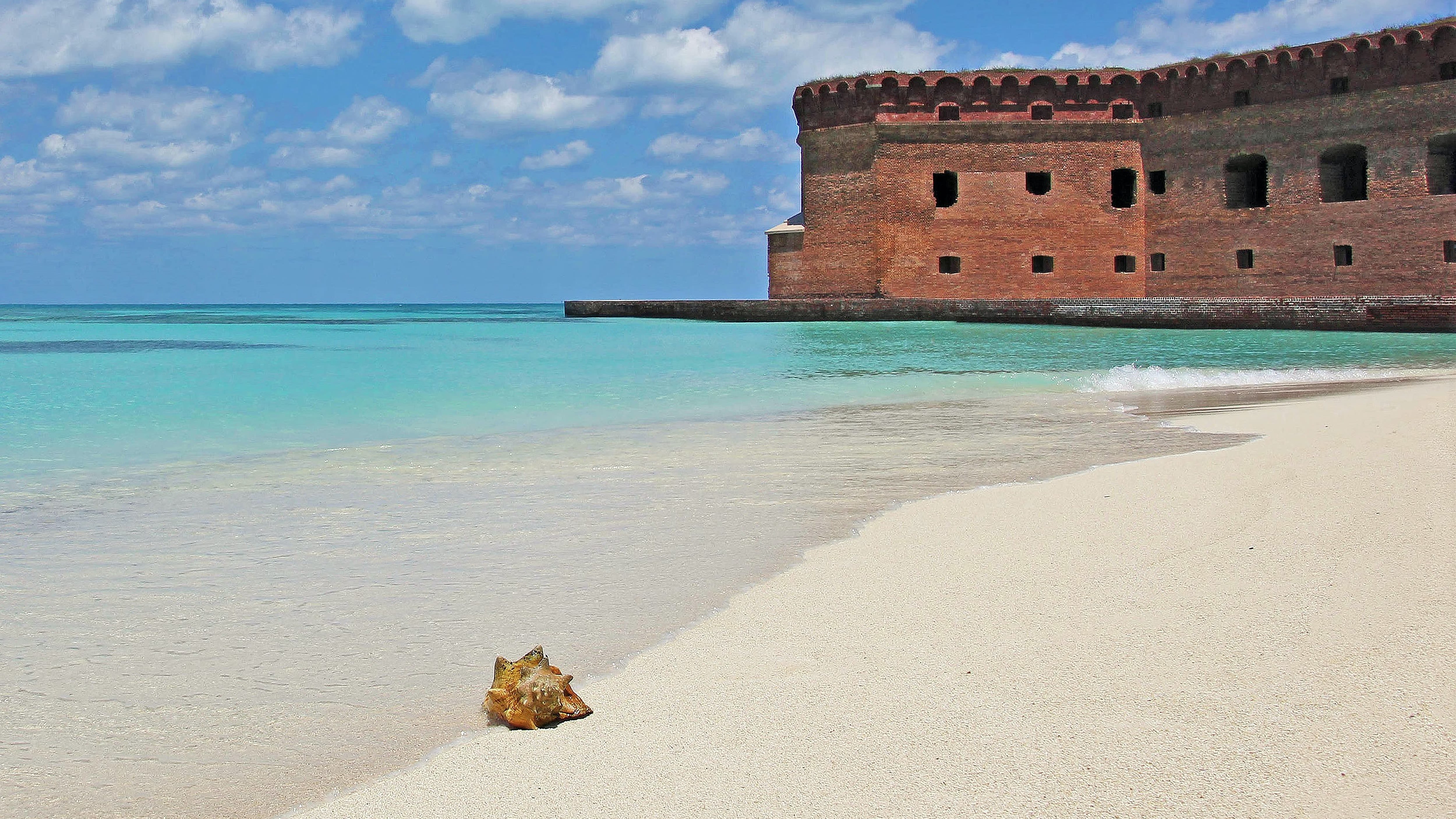 Dry tortugas national park 