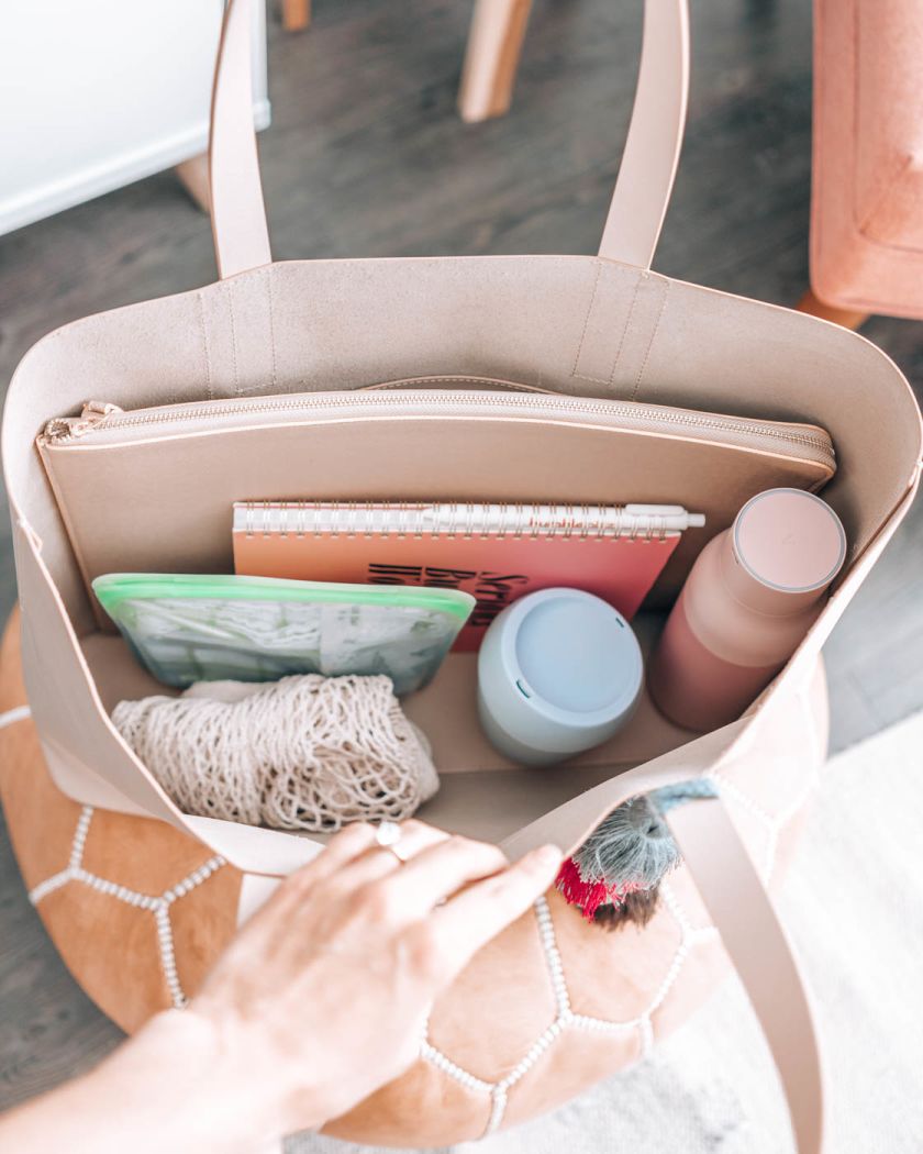 Reusable essentials for on-the-go