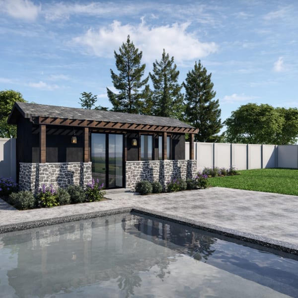 Pool House