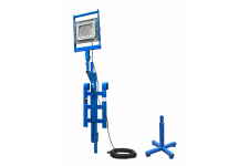 Tank Cleaning Scaffold Mount Lights