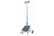 Self-Contained Light Towers