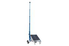 Solar Light Towers