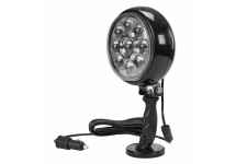 Larson Electronics 0909P4U6G4M 2007 Cadillac Cts-Lh Post Mount Spotlight -Black 6 Inch Led Driver Side with Install Kit Larson Electronics 0909P4U6G4M 2007 Cadillac Cts-Lh Post Mount Spotlight -Black 6 Inch Led Driver Side with Install Kit