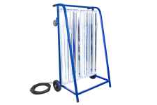 180 Degree Directional UVC Sanitation Carts product category by Larson Electronics