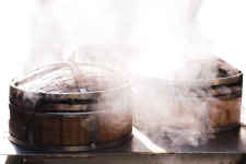 Transformers for Kitchen Steamers